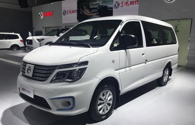 新款菱智M5 EV售价 补贴后13.99万起