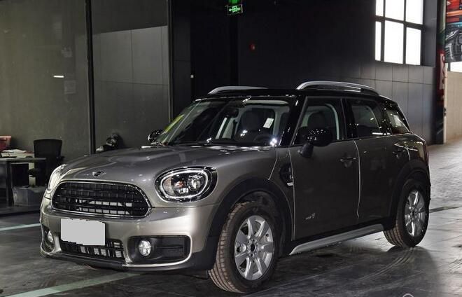 新款MINI COUNTRYMAN上市 售24.78万起