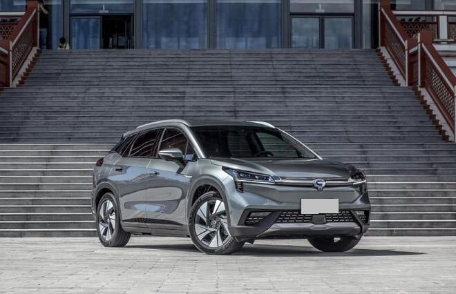 广汽新能源Aion LX今日上市 续航650km