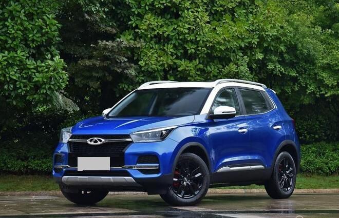 瑞虎5x 1.5T于10月16日上市 或售8.99万