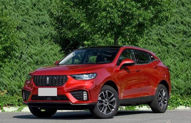 2020款VV5正式上市 售12.58-14.78万元