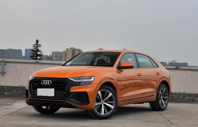 奥迪Q8将于10月25日正式上市 旗舰级SUV