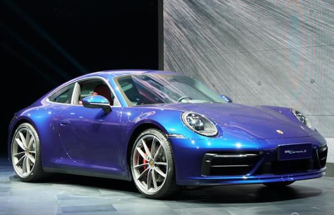 新保时捷911正式上市销售 售126.5万起