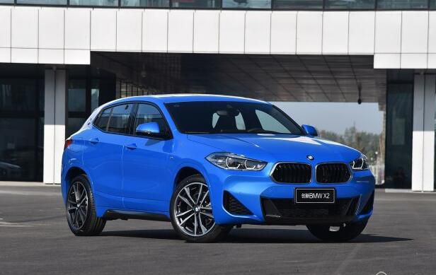 华晨宝马X2正式上市 售26.68-32.98万元