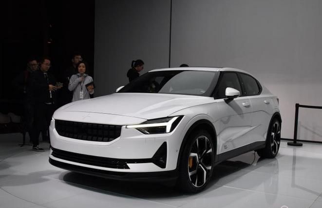 Polestar 2英国售价公布 高配约44万元