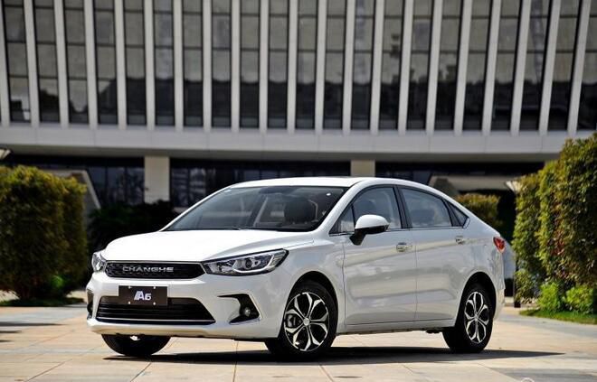 新款北汽昌河A6上市 售价5.98-6.78万元