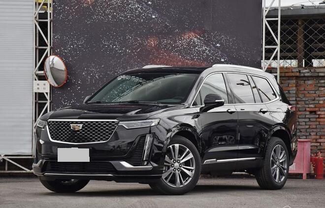 凯迪拉克XT6七座车型上市 售41.97万起