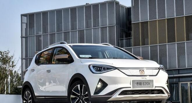 思皓E20X上市 补贴后售12.80-13.80万元