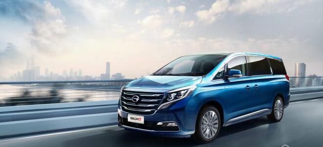 2020款传祺GM8上市 售19.28-21.98万元