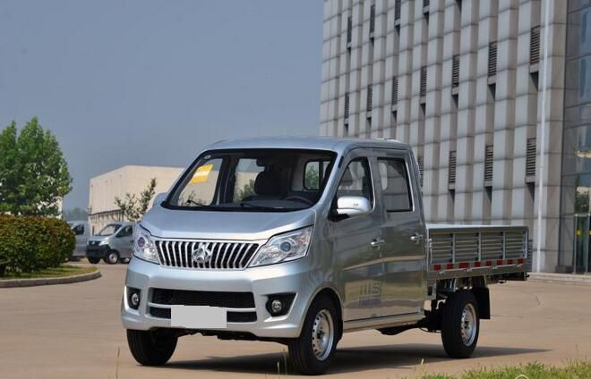 长安星卡L1/C系正式上市 售3.09万元起
