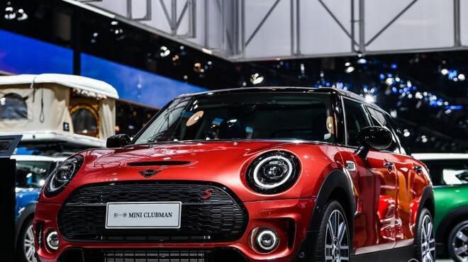 新款MINI CLUBMAN上市 24.58-31.98万元