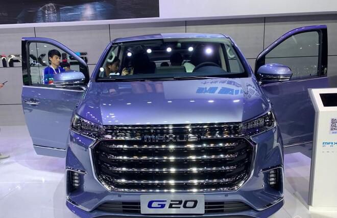2019成都车展：G20国六版售18.68万起