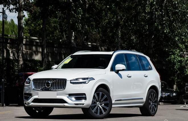 新款沃尔沃XC90将于9月4日正式上市