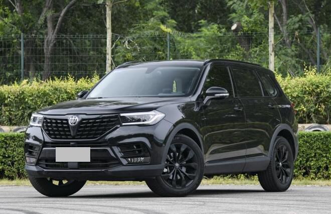 新款中华V7正式上市 售10.87-15.99万元