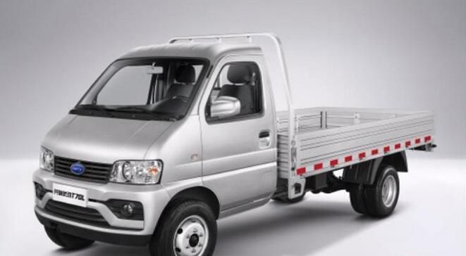 开瑞优劲T70L/T72L新车上市 售4.69万起