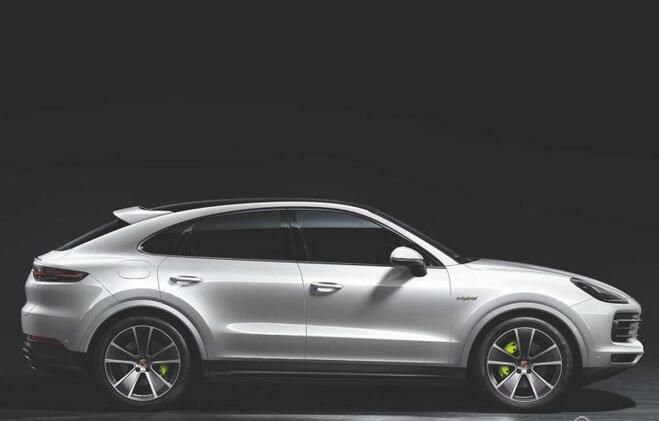 Cayenne Coupe插混版上市 售101.20万元