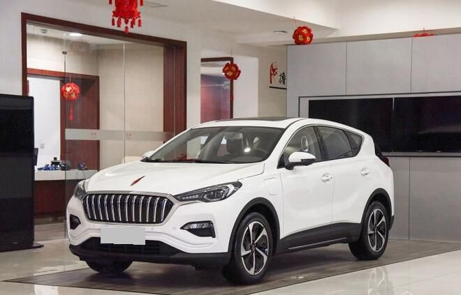 红旗E-HS3上市 补贴后售22.58万元起