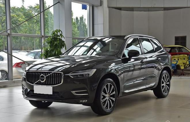 2020款沃尔沃XC60正式上市 售36.29万起