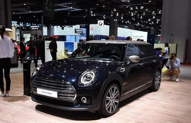新款MINI CLUBMAN预售28.78万元起
