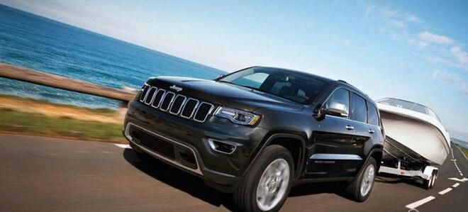 2019款Jeep大切诺基上市 售52.99万元起