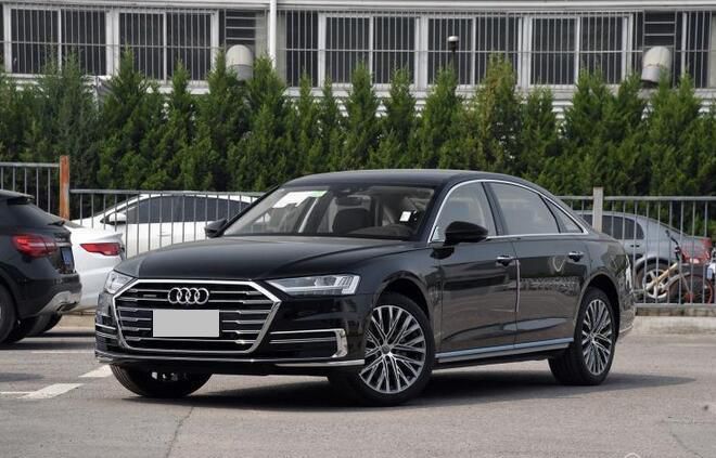 新款奥迪A8L Plus版上市 售83.88-114.88万