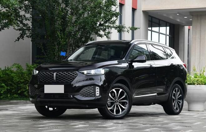 新款WEY VV6上市 售价14.80-17.50万元