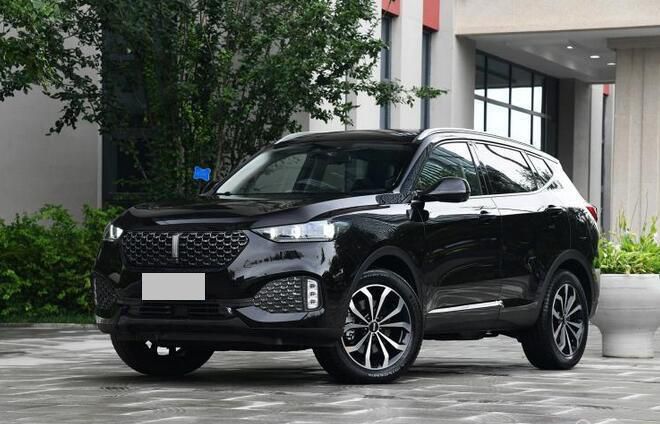2020款WEY VV6于今晚上市 增加智能配置