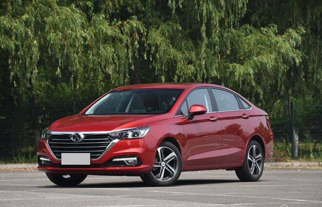 2019款绅宝D50上市 售价6.99-9.99万元