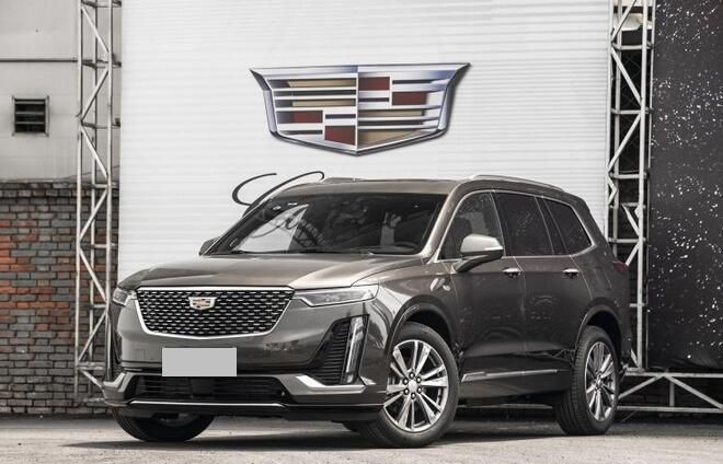 凯迪拉克XT6上市 售价41.97-54.97万元