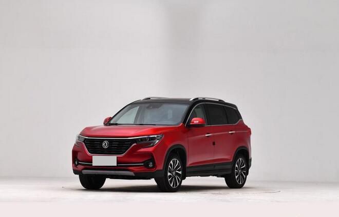 东风风行新款T5/T5L上市 售价6.99万起