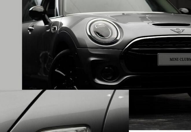 MINI CLUBMAN登月版上市 售28.38-32.78万