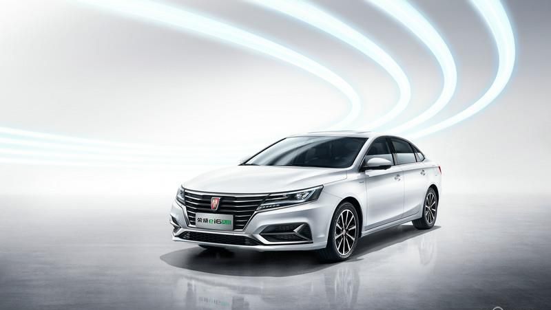 荣威ei6 PLUS全新上市 补贴后售价14.78万元起