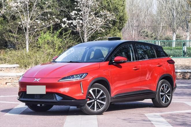 2020款小鹏G3上市 补贴后14.38-19.68万