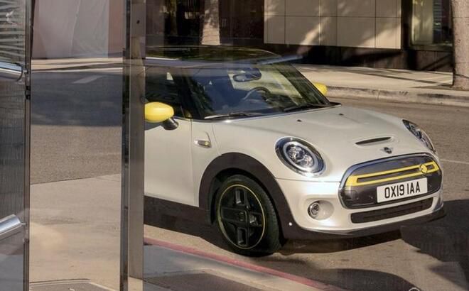 MINI新能源官图发布 续航或达270km