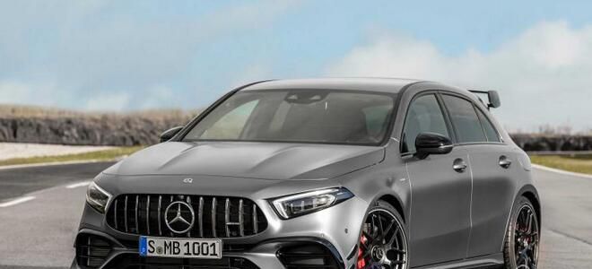 古德伍德首发 全新AMG A 45 S官图发布