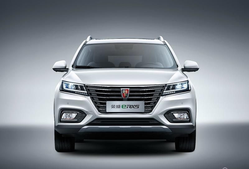 荣威eRX5 2019款全新上市 补贴后售价17.59-19.99万