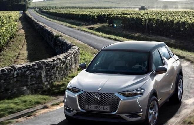 DS 3新能源公布海外版起售价约28万元