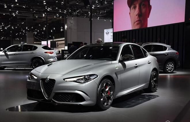 2019款Giulia/Stelvio上市 售37.98万起