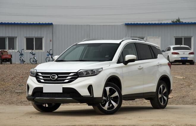传祺GS4 270T车型上市 售10.88-14.68万