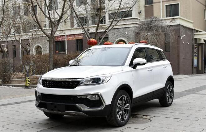 猎豹CS9 70周年纪念型上市 售12.68万元