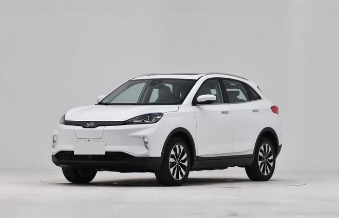 威马EX5新增车型上市 补贴前售18.98万