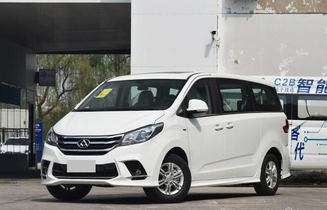 新款大通G10 PLUS上市 售13.98-22.98万