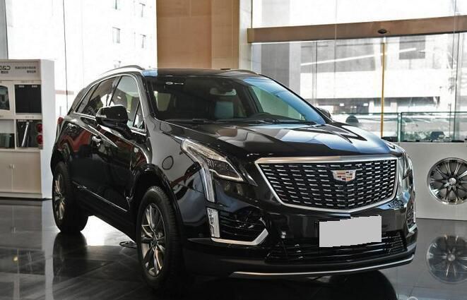 新款凯迪拉克XT5上市 售32.97-46.97万