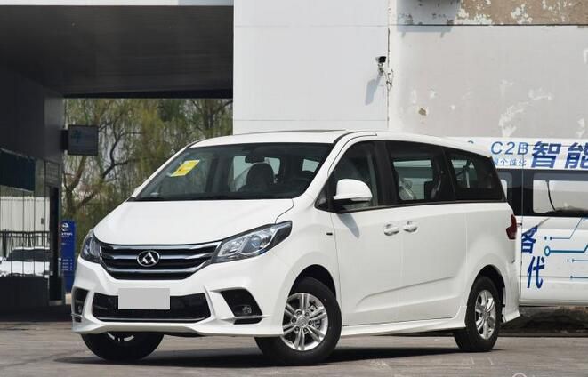 大通G10 PLUS新增车型上市 售13.98万元