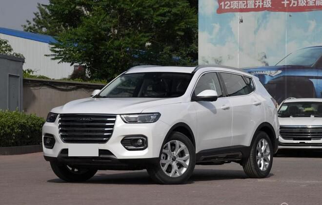 哈弗H6/H6 Coupe国六版上市 售9.80万起