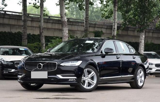 2020款沃尔沃S90上市 售37.29-49.59万