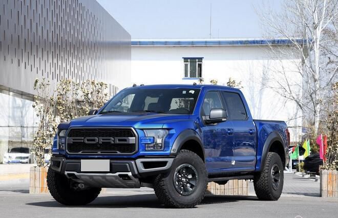 新款福特F-150猛禽上市 售52.38-61.28万