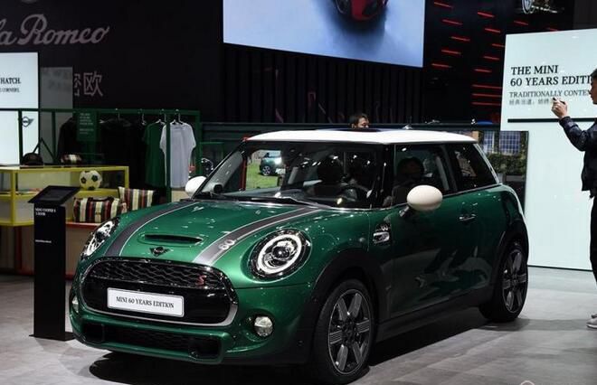 MINI特别版车型上市 售24.78-25.78万元