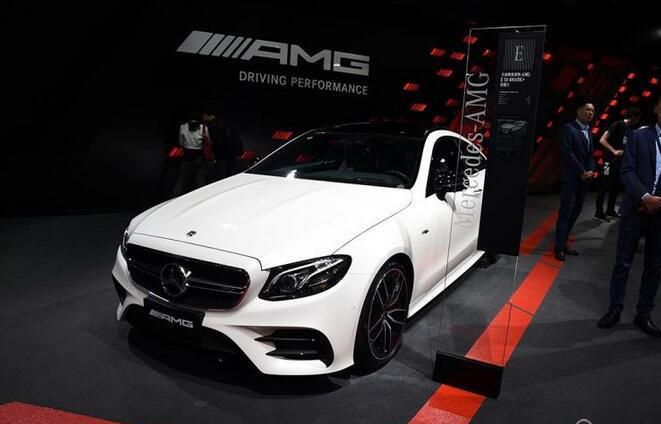 AMG E 53轿车/轿跑车上市 售94.88万起