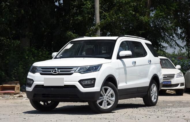 长安欧尚CX70新车型上市 售价7.69万元